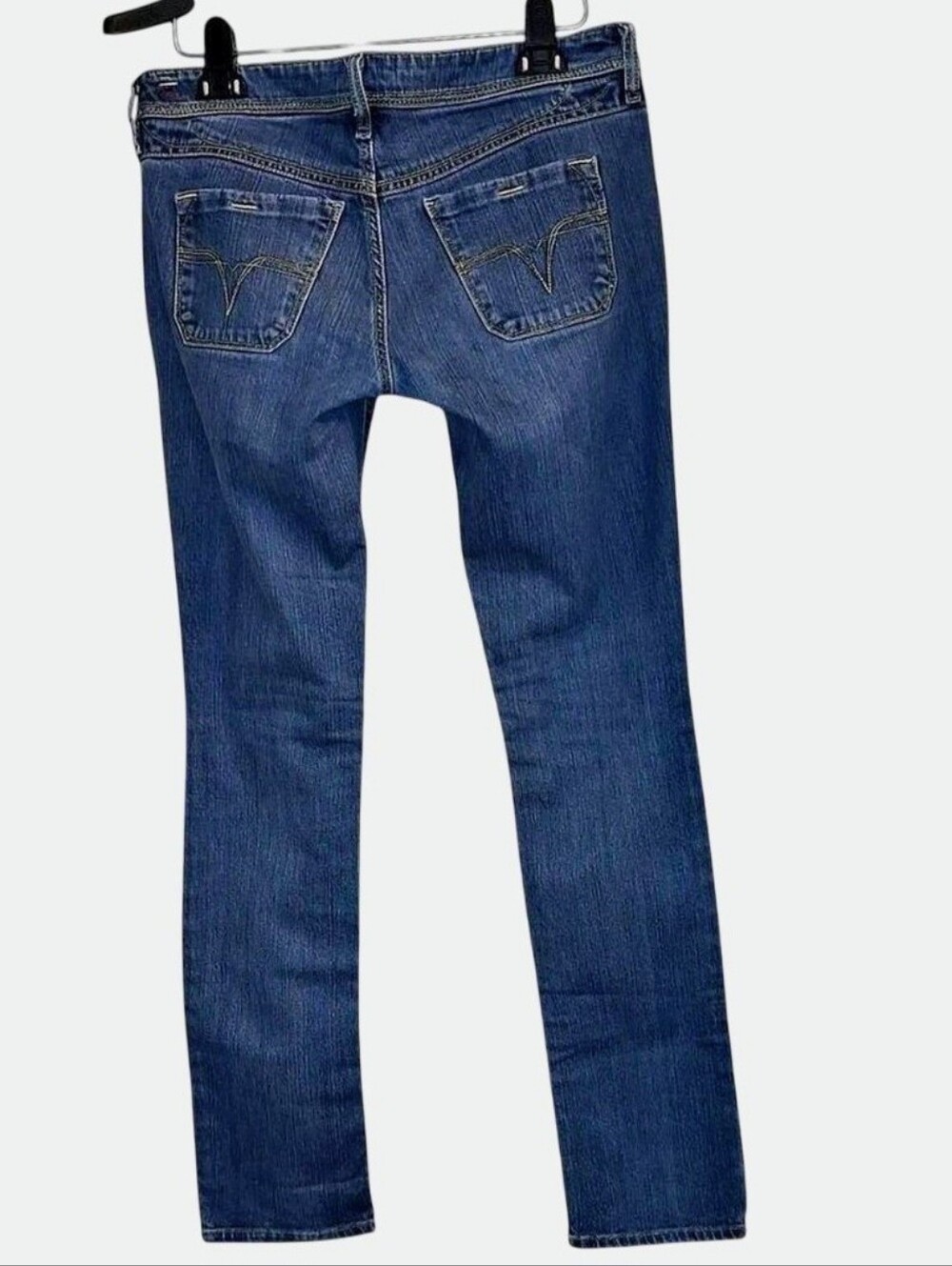 Diesel "Lowky J* Super Low Straight Leg Jeans
